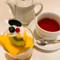 実際訪問したユーザーが直接撮影して投稿した西葛西カフェFOUR SEASONS CAFEの写真