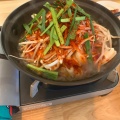 実際訪問したユーザーが直接撮影して投稿した西立花町韓国料理韓国料理居酒屋 Korean dining ヒトトコロの写真