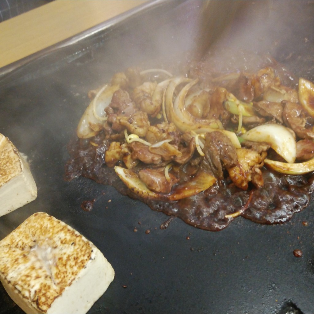 実際訪問したユーザーが直接撮影して投稿した鳥居松町焼肉ふたばの写真