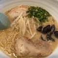 実際訪問したユーザーが直接撮影して投稿した石丸ラーメン専門店玄石ラーメンの写真