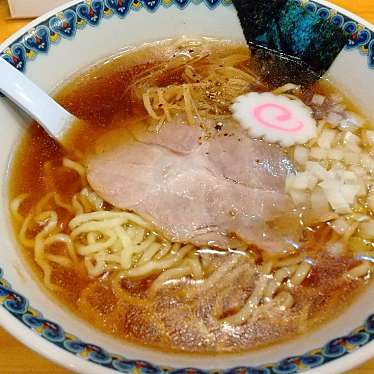 実際訪問したユーザーが直接撮影して投稿した生野西ラーメン専門店らーめんセンター トミオの写真