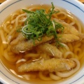 ごぼう天うどん - 実際訪問したユーザーが直接撮影して投稿した薬院うどんウエスト 薬院店の写真のメニュー情報