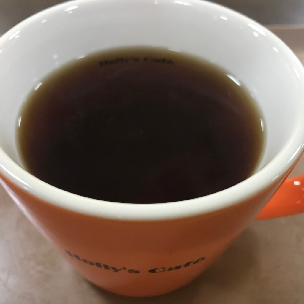 ユーザーが投稿したオーガニック紅茶の写真 - 実際訪問したユーザーが直接撮影して投稿した梅田カフェホリーズカフェ 大阪駅前第3ビル店の写真