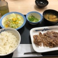 実際訪問したユーザーが直接撮影して投稿した相模大野牛丼松屋 相模大野店の写真