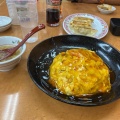 実際訪問したユーザーが直接撮影して投稿した三島町餃子餃子の王将 イータウン砺波店の写真