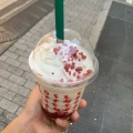 実際訪問したユーザーが直接撮影して投稿した新宿カフェスターバックスコーヒー ルミネエスト新宿店の写真