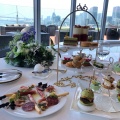 実際訪問したユーザーが直接撮影して投稿した海岸ダイニングバーRainbow Bridge View Dining & Champagne Bar MANHATTの写真