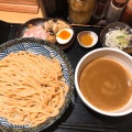 実際訪問したユーザーが直接撮影して投稿した亀有つけ麺専門店つけ麺 道の写真