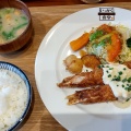 実際訪問したユーザーが直接撮影して投稿した千代定食屋いっかく食堂 ブランチ博多パピヨンガーデン店の写真