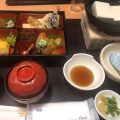 実際訪問したユーザーが直接撮影して投稿した伏見豆腐料理かわせみ本館の写真