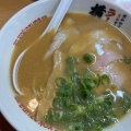 ラーメン - 実際訪問したユーザーが直接撮影して投稿した白子ラーメン専門店ラーメン 横綱 鈴鹿店の写真のメニュー情報