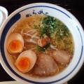 実際訪問したユーザーが直接撮影して投稿した中央ラーメン / つけ麺麺s ら.ぱしゃ 水戸店の写真