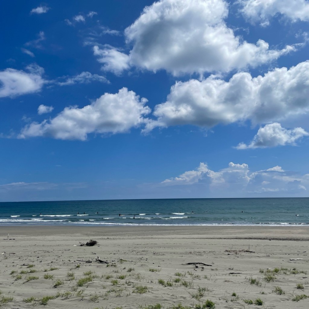 実際訪問したユーザーが直接撮影して投稿した海岸 / 岬鹿島海岸の写真