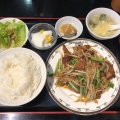 実際訪問したユーザーが直接撮影して投稿した中町中華料理八仙菜館の写真