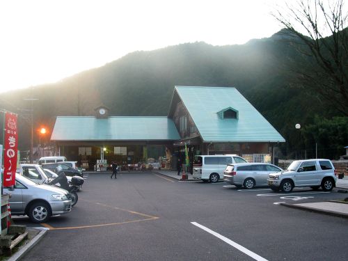 実際訪問したユーザーが直接撮影して投稿した飛鳥町大又道の駅道の駅 熊野きのくにの写真