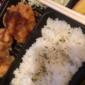 ヒレポテト弁当 - 実際訪問したユーザーが直接撮影して投稿した南池袋とんかつとんかつ 新宿さぼてん 池袋ショッピングパーク店の写真のメニュー情報