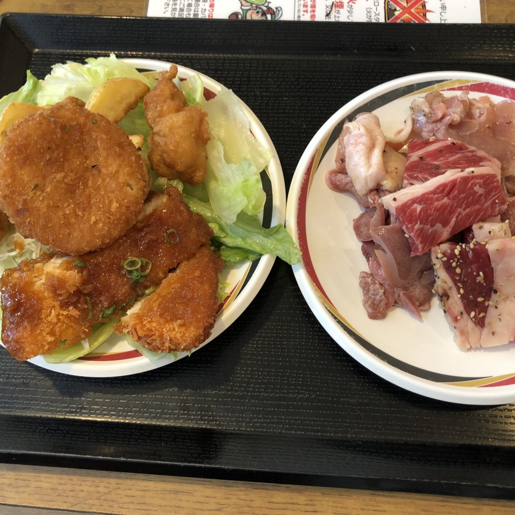 ユーザーが投稿した土日祝Lunch120分大人の写真 - 実際訪問したユーザーが直接撮影して投稿した蔵上ビュッフェすたみな太郎 鳥栖店の写真