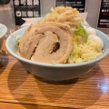 実際訪問したユーザーが直接撮影して投稿した三番町ラーメン / つけ麺番町製麺の写真