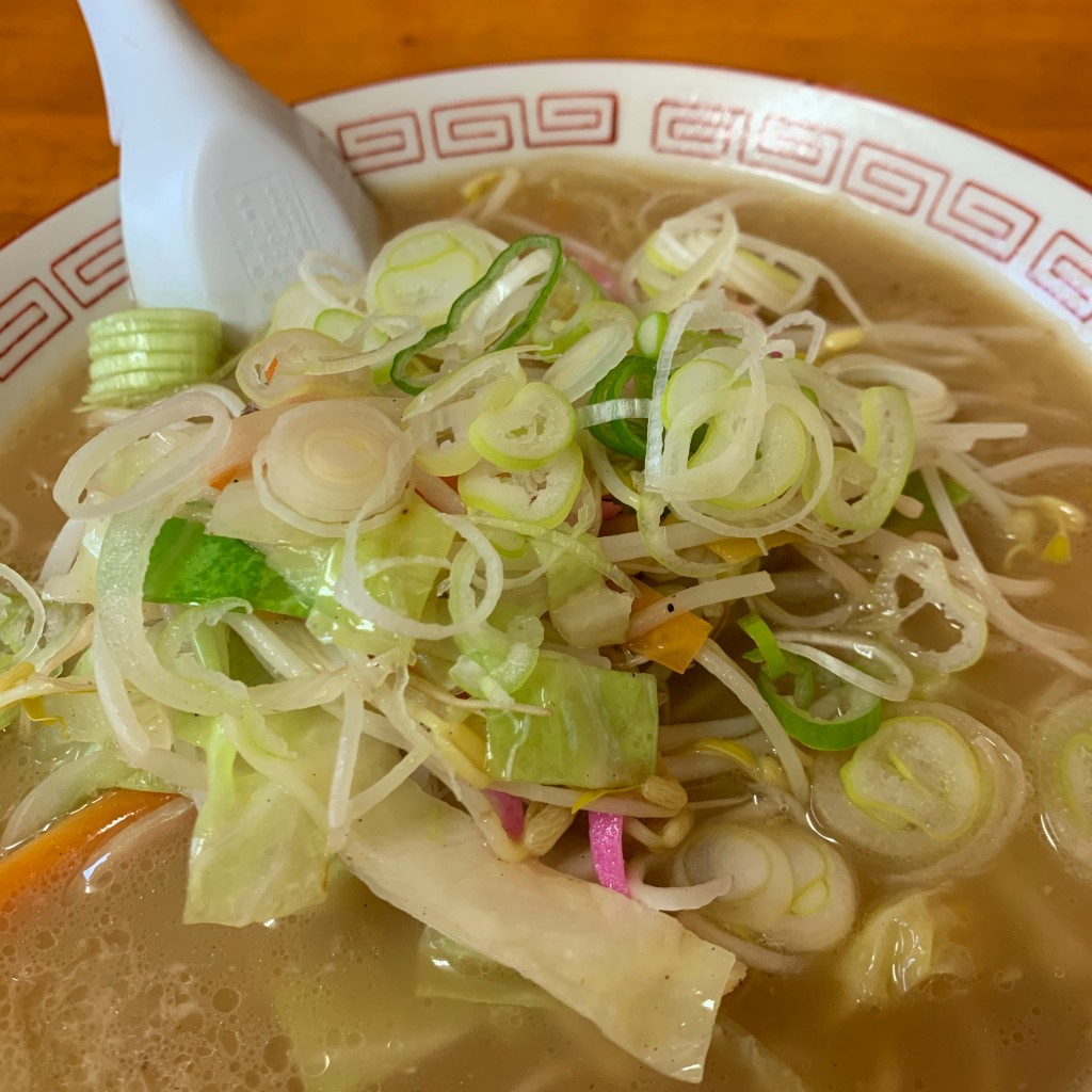 実際訪問したユーザーが直接撮影して投稿した東津田町ラーメン / つけ麺にいはおの写真