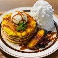 実際訪問したユーザーが直接撮影して投稿した高松町カフェEggs 'n Things 阪急西宮ガーデンズの写真