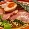 チャーシュー麺 - 実際訪問したユーザーが直接撮影して投稿した本町ラーメン / つけ麺拉麺いさりびの写真のメニュー情報