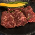 実際訪問したユーザーが直接撮影して投稿した下平間焼肉炭火焼肉 楽牛園の写真