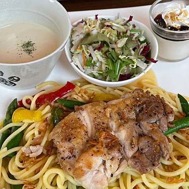 実際訪問したユーザーが直接撮影して投稿した昭和町洋食シャ ボヌールの写真