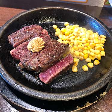 実際訪問したユーザーが直接撮影して投稿した川口ステーキいきなりステーキ 川口駅前店の写真