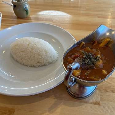 実際訪問したユーザーが直接撮影して投稿した城内洋食街の洋食 うえきingの写真