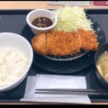 実際訪問したユーザーが直接撮影して投稿した朝倉東町牛丼松屋 高知朝倉店の写真