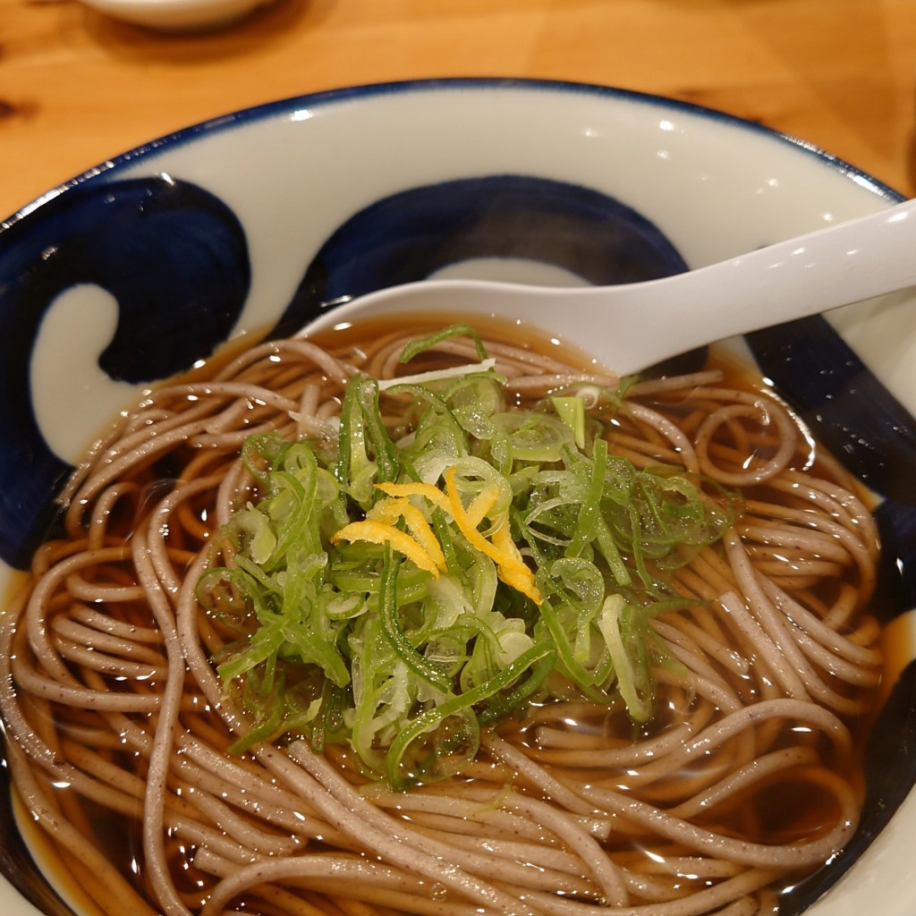 ユーザーが投稿した麺類の写真 - 実際訪問したユーザーが直接撮影して投稿した河原町焼鳥鳥 ゙夢の写真