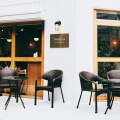 実際訪問したユーザーが直接撮影して投稿した瓦町カフェトライベッカ カフェの写真