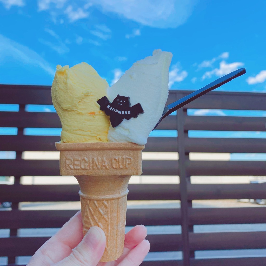 のびりこさんが投稿した中広スイーツのお店Gelatoshop TETE/Gelato Shop TETEの写真