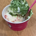 実際訪問したユーザーが直接撮影して投稿した南千歳アイスクリームサーティワンアイスクリーム MIDORI長野店の写真