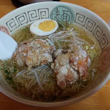 実際訪問したユーザーが直接撮影して投稿した名瀬鳩浜町ラーメン / つけ麺やまとの写真