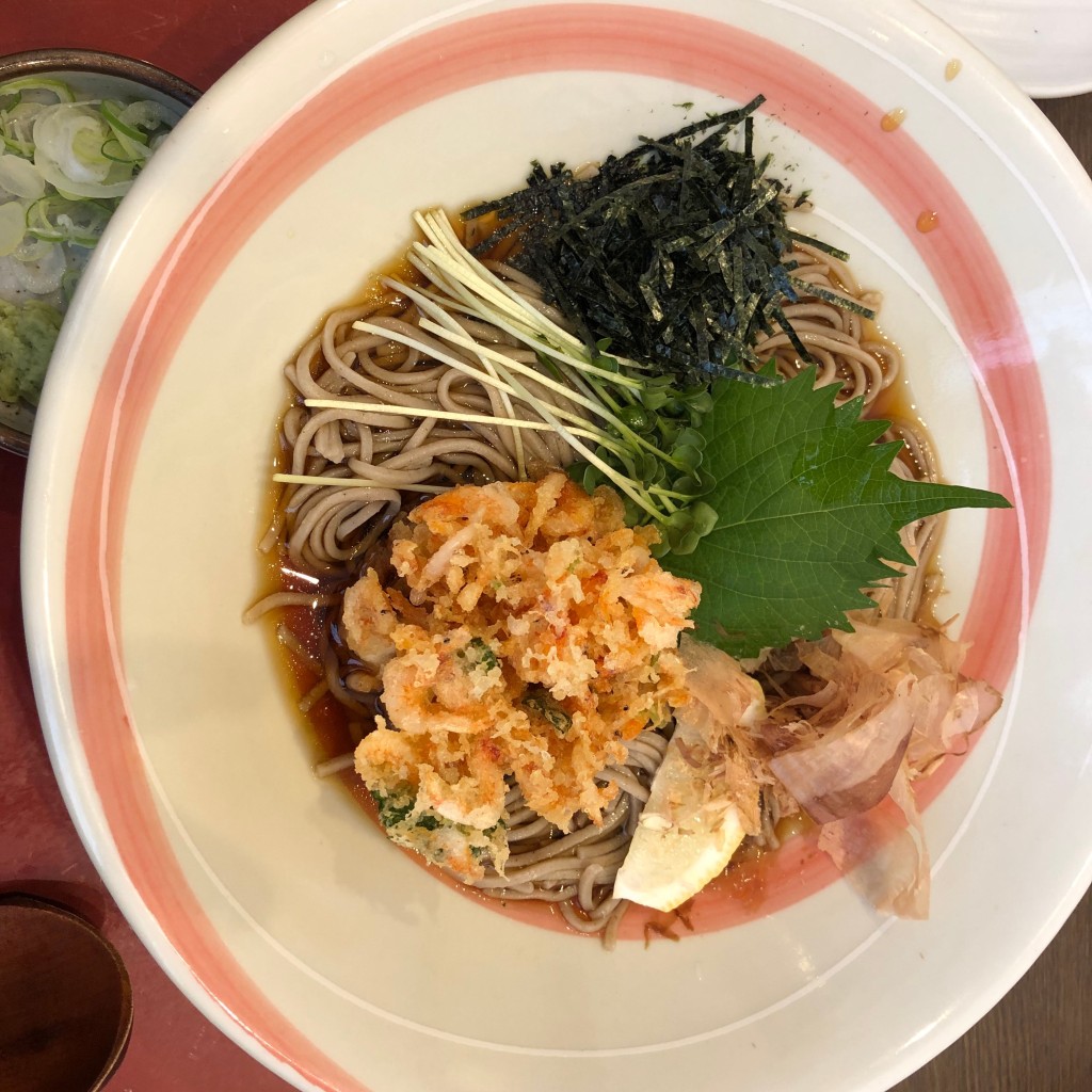 ひまわりAさんが投稿した戸塚和食 / 日本料理のお店和食麺処サガミ 東川口店/ワショクメンドコロサガミ ヒガシカワグチテンの写真