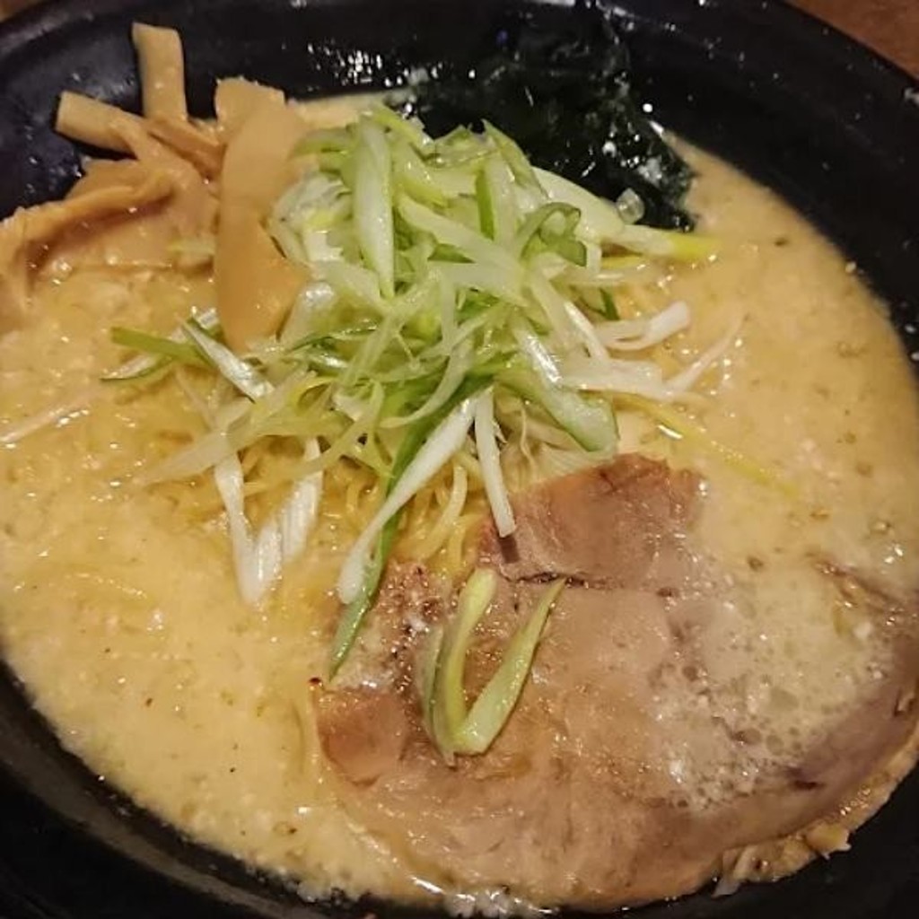 実際訪問したユーザーが直接撮影して投稿した道場ラーメン / つけ麺めんみん亭の写真