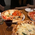 実際訪問したユーザーが直接撮影して投稿した福島ピザLA PIZZA NAPOLETANA REGALOの写真