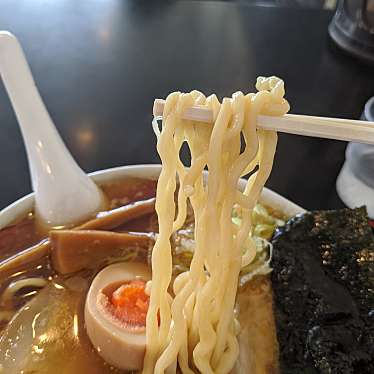 実際訪問したユーザーが直接撮影して投稿した中桜田ラーメン専門店麺辰の写真