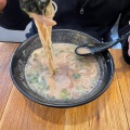 実際訪問したユーザーが直接撮影して投稿した上通町ラーメン / つけ麺一燈灯の写真