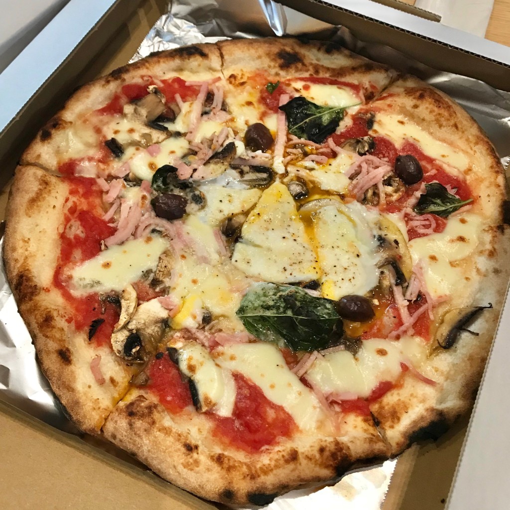 -みかん-さんが投稿した飯野町東二ピザのお店PIZZERIA CON CUORE/ピッツェリア コン クオーレの写真