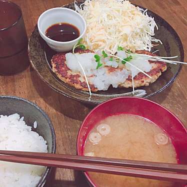 実際訪問したユーザーが直接撮影して投稿した欽明台西定食屋ずんべら屋 松井山手店の写真