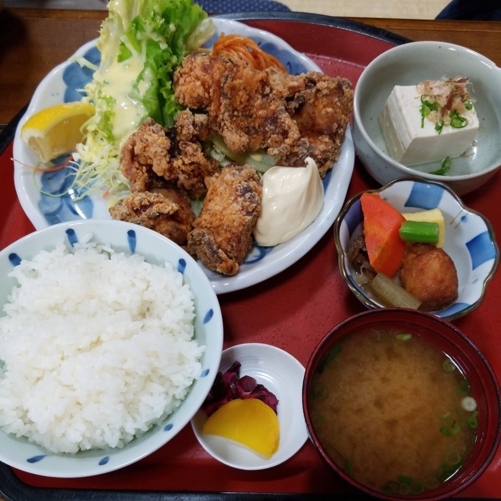 実際訪問したユーザーが直接撮影して投稿した水田定食屋えぐちの写真