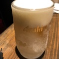 生ビール - 実際訪問したユーザーが直接撮影して投稿した国分中央居酒屋居酒屋 若大将の写真のメニュー情報