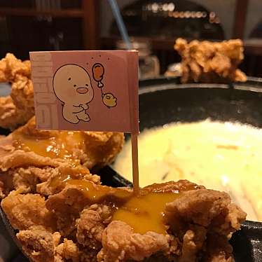 実際訪問したユーザーが直接撮影して投稿した諏訪栄町韓国料理ソウルサカバ リピル 四日市店の写真