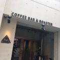 実際訪問したユーザーが直接撮影して投稿した南堀江コーヒー専門店ザ コーヒー コーヒー コーヒーの写真