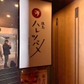 実際訪問したユーザーが直接撮影して投稿した新宿焼鳥焼鳥 ハレツバメ 新宿東口店の写真