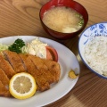 実際訪問したユーザーが直接撮影して投稿した早川定食屋青木食堂の写真