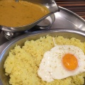 実際訪問したユーザーが直接撮影して投稿した西新宿カレーインド定食ターリー屋 新宿西口店の写真