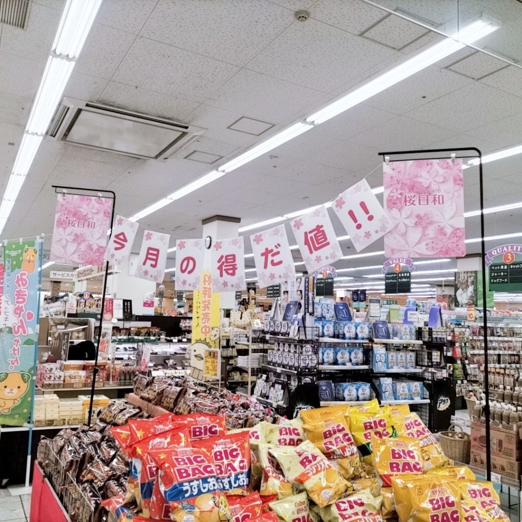 実際訪問したユーザーが直接撮影して投稿した東門町ファミリーレストランどんと 今治店の写真